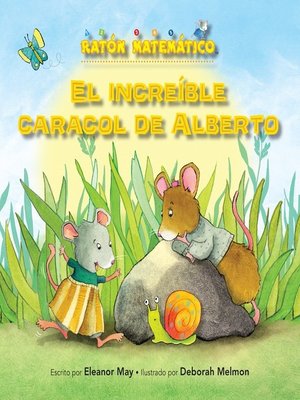 cover image of El increíble caracol de Alberto (Albert's Amazing Snail)